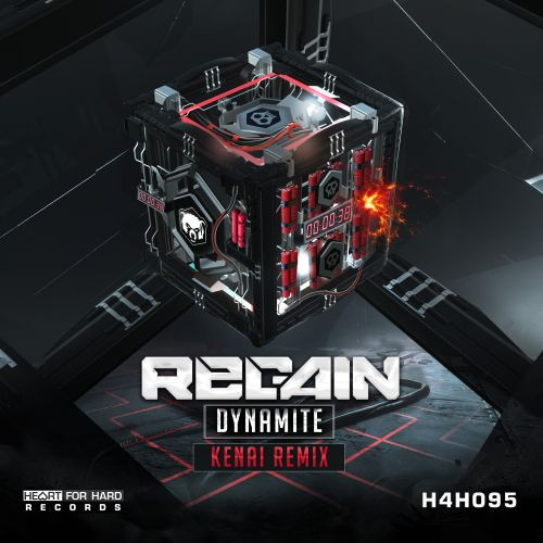 Regain - Dynamite (Kenai Extended Remix) (2022) [FLAC]