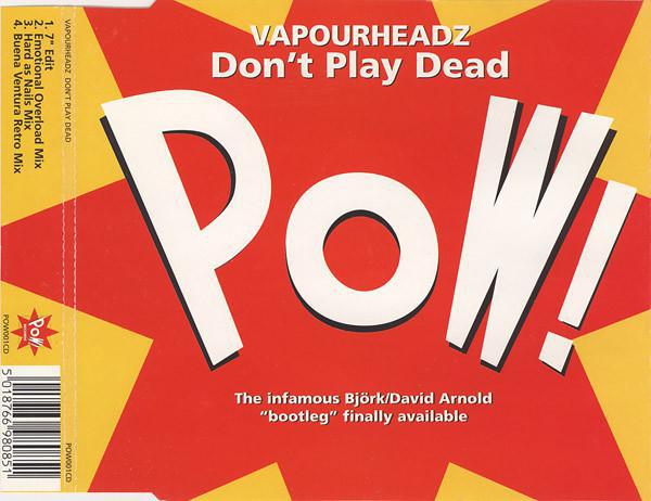 Vapourheadz - Don't Play Dead (1998) [FLAC]