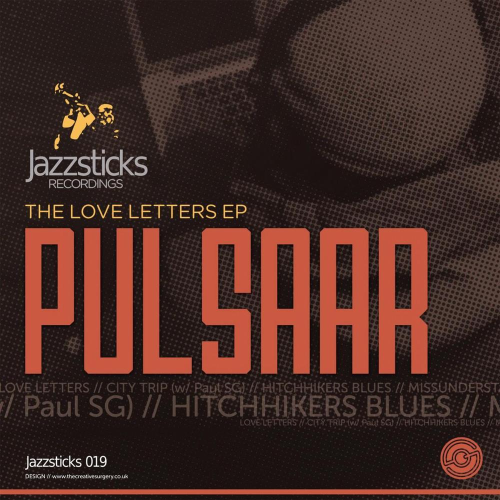 Pulsaar - The Love Letters EP (2014) [FLAC]