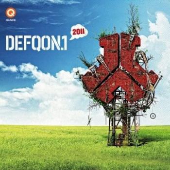 Defqon.1 2011 Festival 4CD (2011) [FLAC]