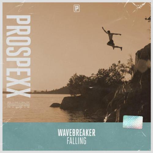Wavebreaker - Falling (Edit) (2021) [FLAC]