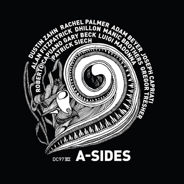 VA - A-Sides (2012) [FLAC]