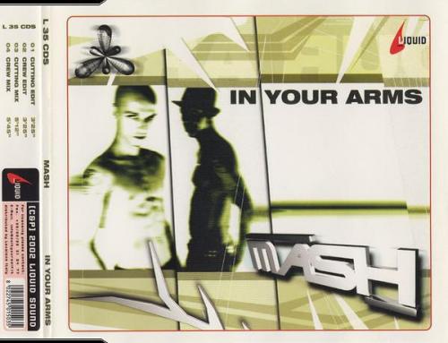 Mash - In Your Arms (2002) [FLAC]