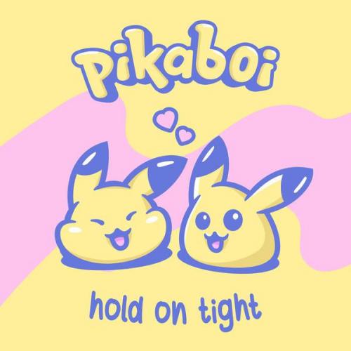 Pikaboi - Hold On Tight (Edit) (2022) [FLAC]