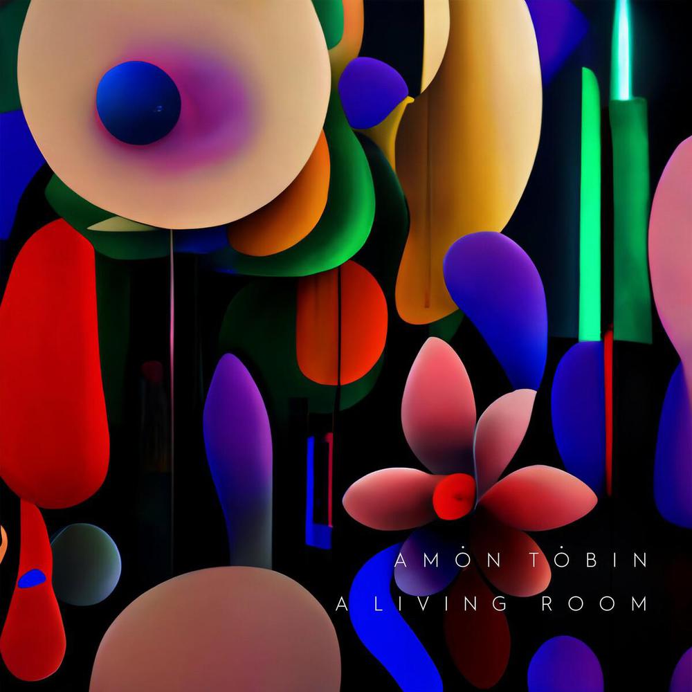 Amon Tobin - A Living Room (Music From Meow Wolfs Omega Mart) (2022) [FLAC]