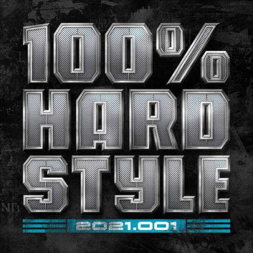 VA - 100% Hardstyle 2021-001 (2021) [FLAC]