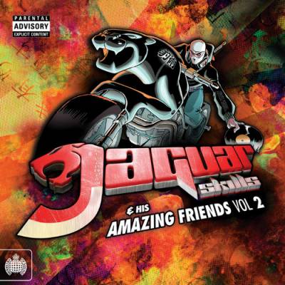 VA - Jaguar Skills & His Amazing Friends vol. 2 (2013)
