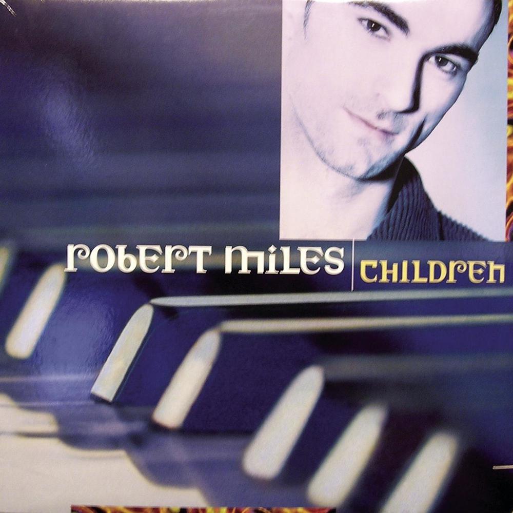 Robert Miles - Children (Dance Vault Mixes) (1996) [FLAC]