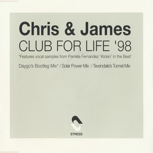 Chris & James - Club For Life '98 (1998)