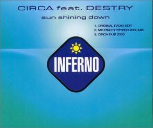 Circa & Destry - Sun Shining Down (1999) [FLAC]