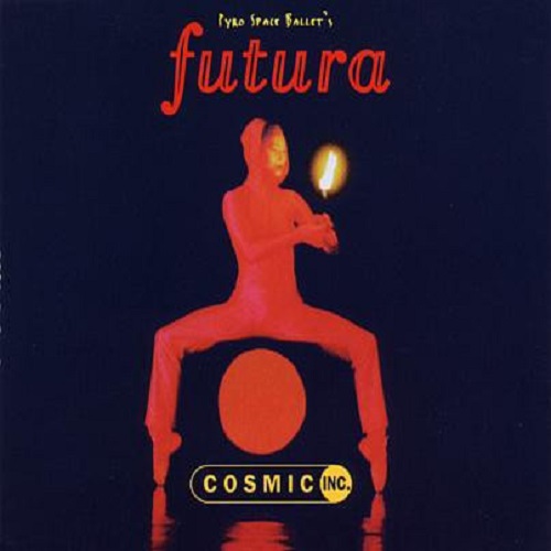 Cosmic Inc. - Futura (1994)