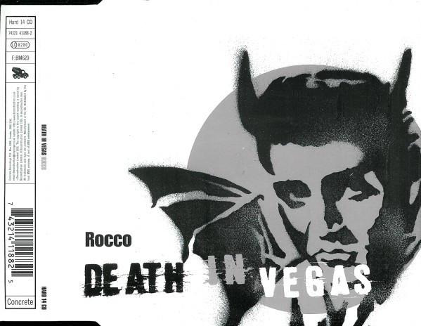 Death In Vegas - Rocco (1996) [FLAC]