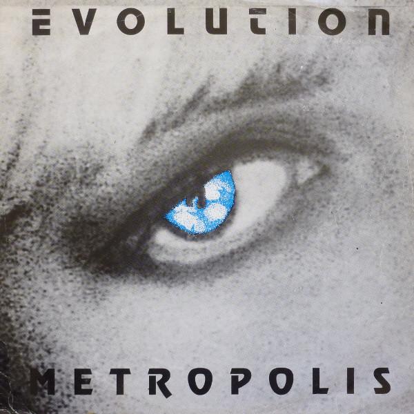Evolution - Metropolis (1991) [FLAC]