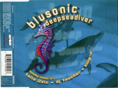 Blusonic - Deepseadiver