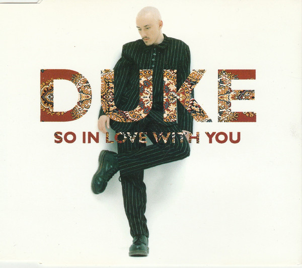 Duke - So In Love With You (Virgin Records) (1994) [FLAC] download