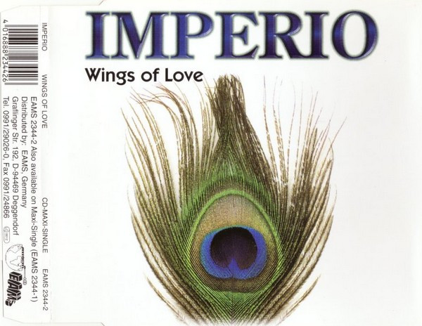 Imperio - Wings Of Love (1997) [FLAC] download