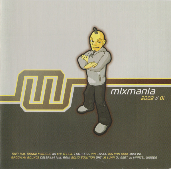 VA - Mixmania 2002 // 01 (2002) [FLAC] download