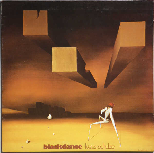 Klaus Schulze - Blackdance (1974) [FLAC] download