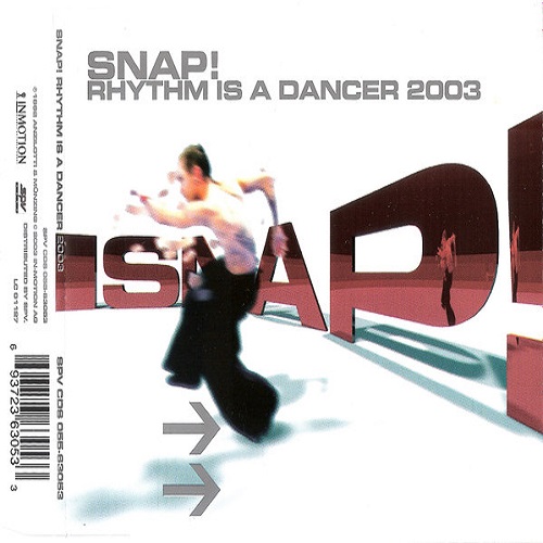 Snap! - Rhythm Is A Dancer (2003)
