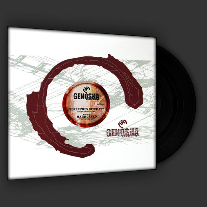 The Outside Agency & Fracture 4 - Ten Inches Of What? (2006) [FLAC]