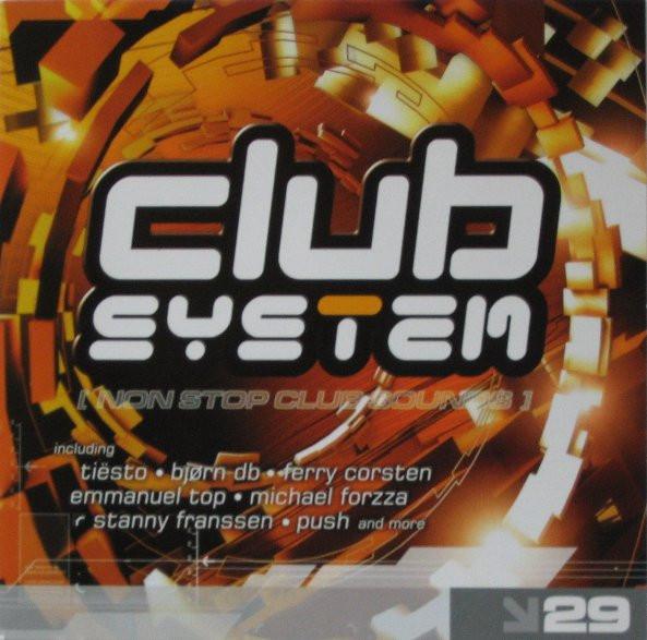 VA - Club System 29 (2003) [FLAC]