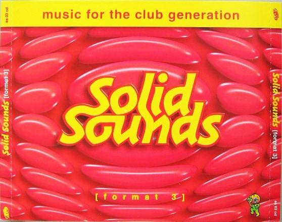 VA - Solid Sounds [format 3] (1997) [FLAC]