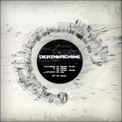Deathmachine - Drum Coefficient EP (2019) [FLAC] download