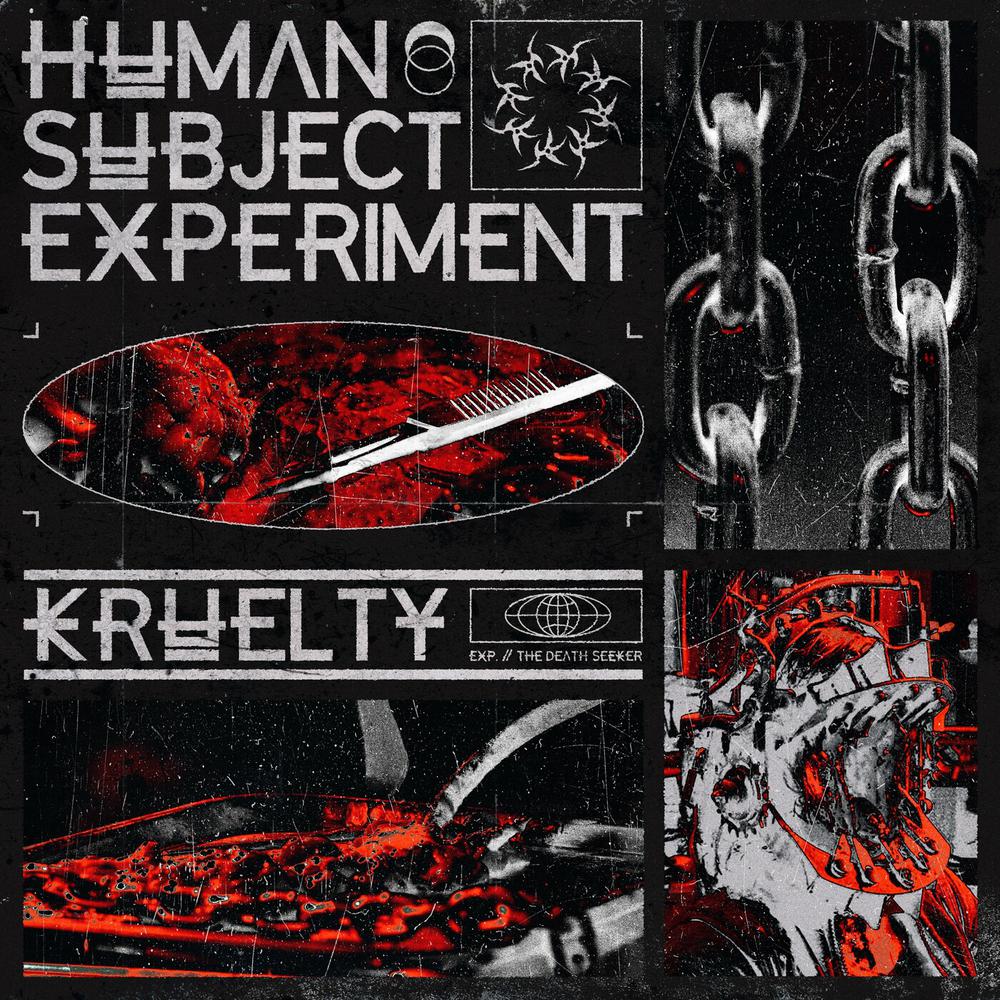 Kruelty - Human Subject Experiment (Edit) (2023) [FLAC]