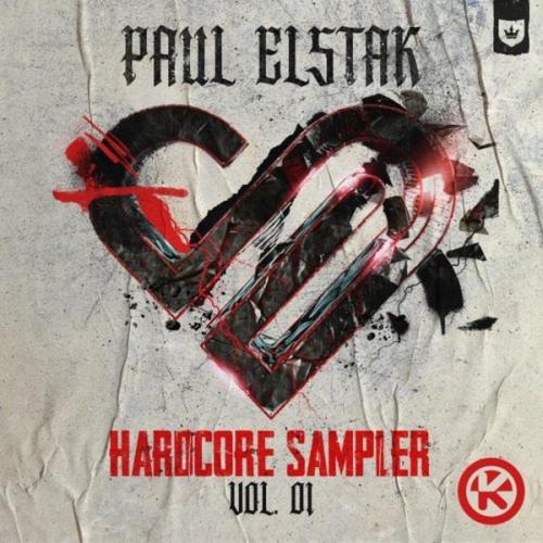 DJ Paul Elstak - Hardcore Sampler Vol. 1 (Edits) (2021) [FLAC]