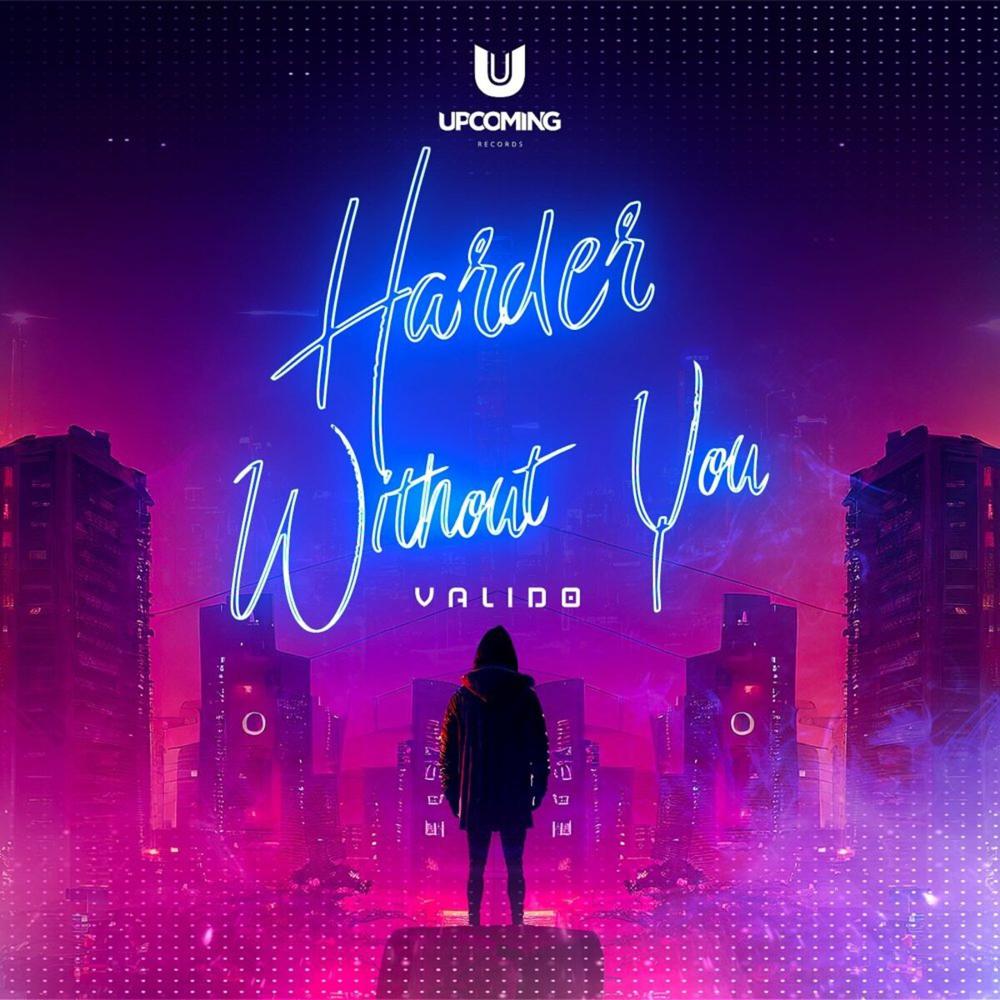 Valido - Harder Without You (Edit) (2023) [FLAC]