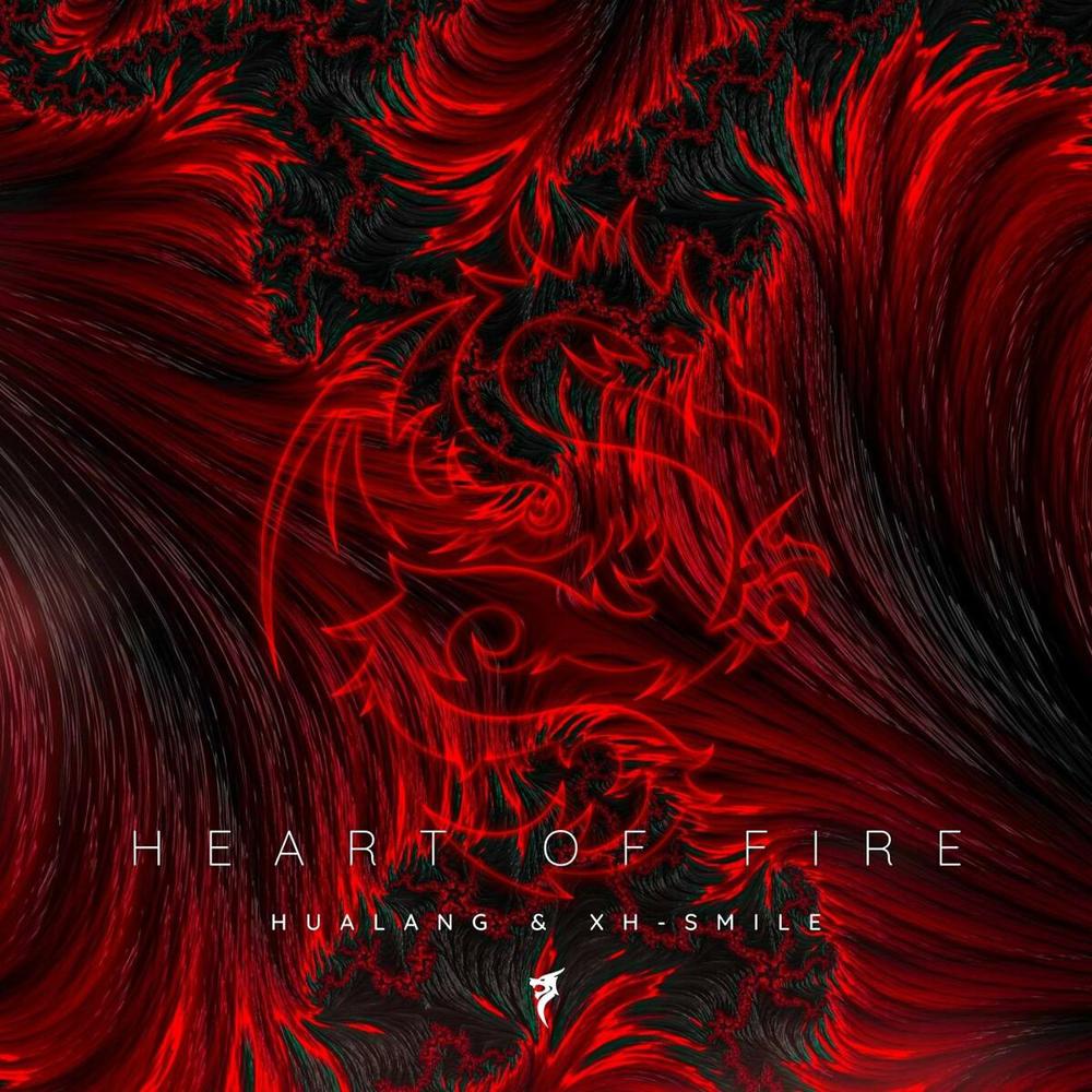 Hualang & XH-Smile - Heart Of Fire (2022) [FLAC]
