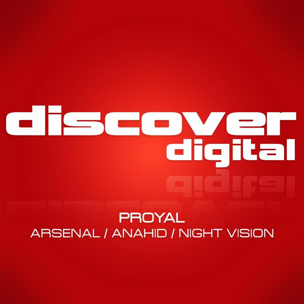 Proyal - Arsenal / Anahid / Night Vision (2012) [FLAC]