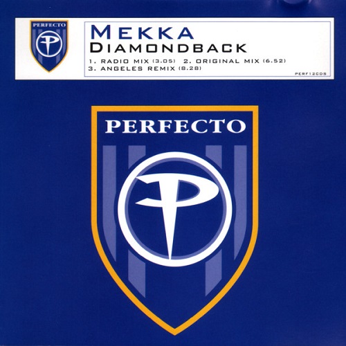 Mekka - Diamondback (2001)