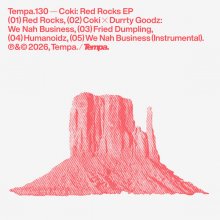 Coki - Red Rocks - EP (2026) [FLAC]