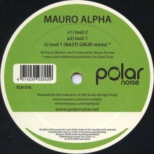 Mauro Alpha - Tool (2009) [FLAC]