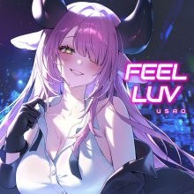 Usao - Feel Luv (2026) [FLAC]