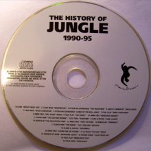 VA - The History Of Jungle 1990-95 (1995) [FLAC]