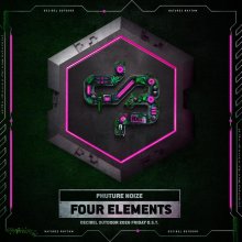 Phuture Noize - Four Elements (Decibel Outdoor 2026 Friday O.S.T.) (2026) [FLAC]