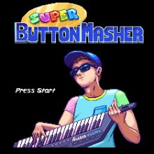 Button Masher - Super Button Masher (2026) [FLAC] download
