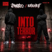 Stinger, Sasha F - Into Terror (2026) [FLAC]
