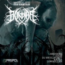 Bong-Ra - Monolith - The Remixes (2013)