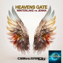 Winterlake, Jenna - Heavens Gate (2026) [FLAC]