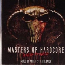 VA - Masters Of Hardcore - Italian Freakz (2009) [FLAC]