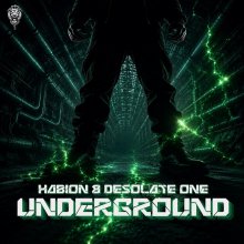 Habion, Desolate One - Underground (Extended Mix) (2026) [FLAC]