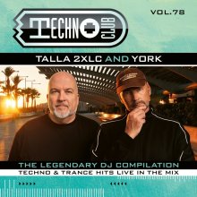 VA - Techno Club Vol.78 Talla 2XLC And York The Legendary DJ Compilation (2026) [FLAC] download