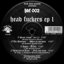VA - Head Fuckers EP 1 (1997) [FLAC]