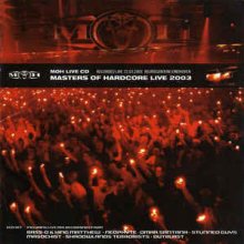 VA - Masters Of Hardcore Live 2003 (2003) [FLAC]