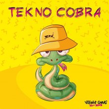 We Are We - Tekno Cobra (2022) [FLAC]