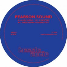 Pearson Sound - Alien Mode EP (2020) [FLAC]