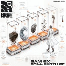 Sam Ex - Still Earth EP (2026) [FLAC]